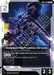 Image for Gaelio's Schwalbe Graze (GD02-082) [Dual Impact] - Gundam Card Game