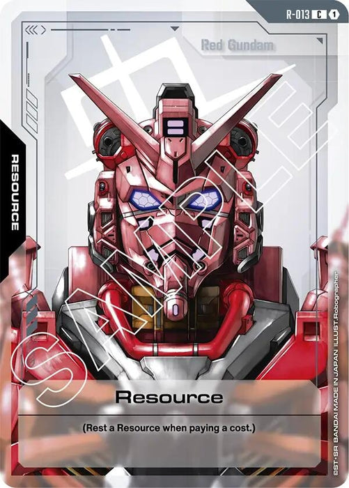 Resource (R-013) (R-013) [Dual Impact]