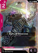 Image for Zaku III (Sleeves) (Store Tournament Participant Pack 02) (GD02-048) (Holofoil) [Gundam Promotional Cards] - Gundam Card Game