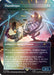 Image for Thunderjaw - Meteor Golem (Rainbow Foil) (2225) (Foil) [Secret Lair Drop Series] - Magic: The Gathering