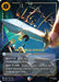 Image for The Sword of Hercules (Enchanted) (240/204) (Holofoil) [Whispers in the Well] - Disney Lorcana