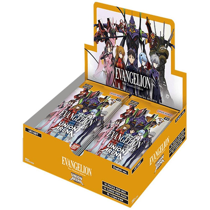 Union Arena - Evangelion: New Theatrical Edition Booster Box