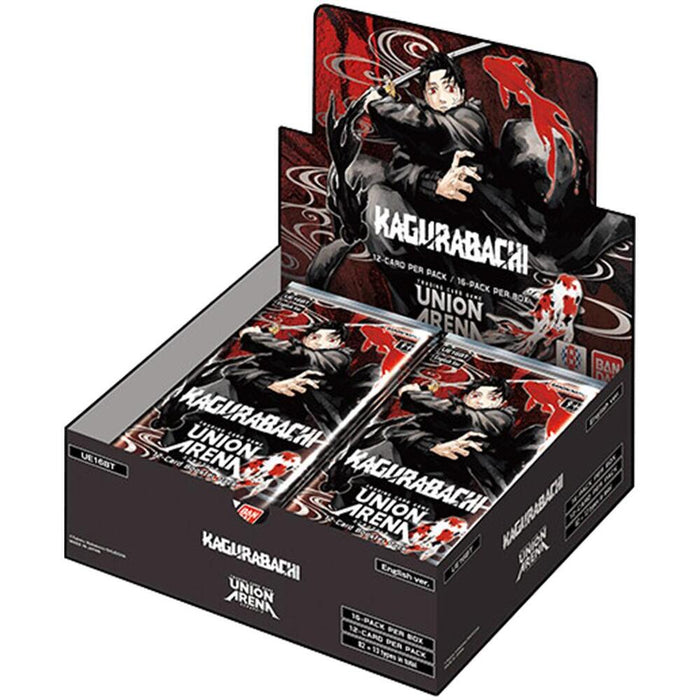 Union Arena TCG: KAGURABACHI Booster Box