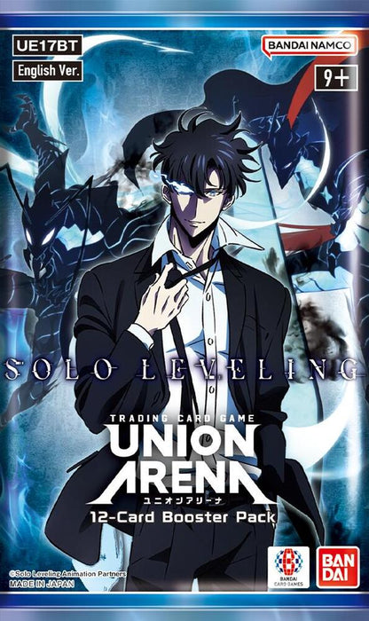 Union Arena TCG: SOLO LEVELING Booster Pack