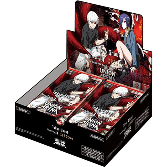Union Arena TCG: Tokyo Ghoul Booster Box