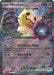 Image for Mimikyu ex (Journey Together Stamped) (069/159) (Holofoil) [Miscellaneous Cards & Products] - Pokemon