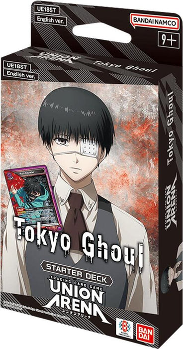 Union Arena TCG: Tokyo Ghoul Starter Deck