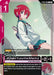 Image for Amate Yuzuriha (Machu) (ST06 Release Event) (ST06-009) (Holofoil) [Gundam Promotional Cards] - Gundam Card Game