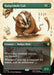 Image for Badgermole Cub (Borderless) (326) [Avatar: The Last Airbender] - Magic: The Gathering