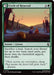 Image for Cycle of Renewal (170) (Foil) [Avatar: The Last Airbender] - Magic: The Gathering