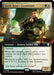 Image for Earth King's Lieutenant (Extended Art) (380) [Avatar: The Last Airbender] - Magic: The Gathering