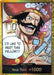 Image for DON!! Card (Gol.D.Roger) (Gold) (Foil) [Carrying On His Will] - One Piece Card Game