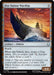Image for Fire Nation Warship (256) (Foil) [Avatar: The Last Airbender] - Magic: The Gathering
