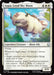 Image for Appa, Loyal Sky Bison (9) (Foil) [Avatar: The Last Airbender] - Magic: The Gathering