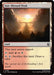 Image for Sun-Blessed Peak (280) [Avatar: The Last Airbender] - Magic: The Gathering