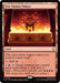 Image for Fire Nation Palace (268) (Foil) [Avatar: The Last Airbender] - Magic: The Gathering