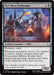 Image for Fire Navy Trebuchet (100) (Foil) [Avatar: The Last Airbender] - Magic: The Gathering
