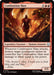 Image for Combustion Man (127) (Foil) [Avatar: The Last Airbender] - Magic: The Gathering