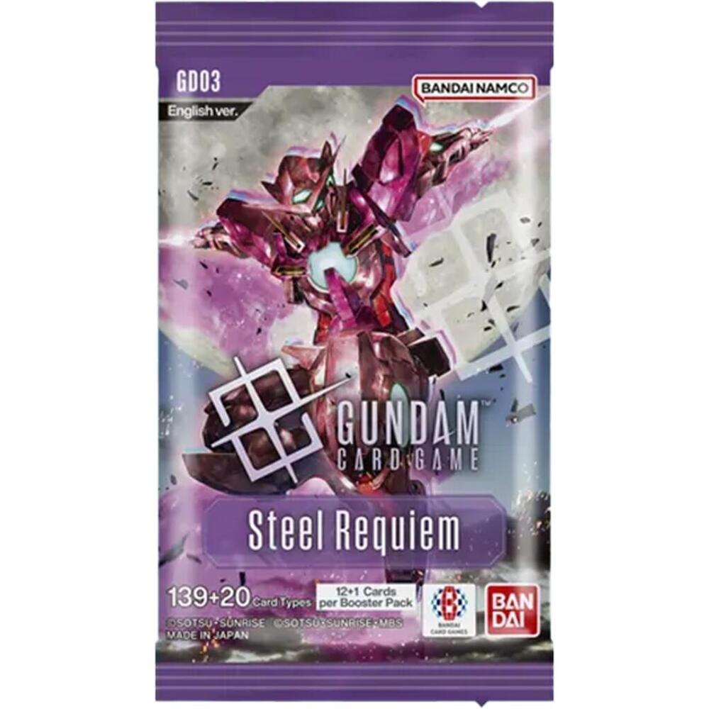 GD03 Steel Requiem