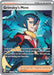 Image for Grimsley's Move (120/094) (Holofoil) [ME02: Phantasmal Flames] - Pokemon