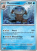 Image for Mamoswine (025/094) (Reverse Holofoil) [ME02: Phantasmal Flames] - Pokemon