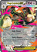 Image for Mega Lopunny ex (084/094) (Holofoil) [ME02: Phantasmal Flames] - Pokemon