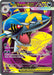 Image for Mega Sharpedo ex (113/094) (Holofoil) [ME02: Phantasmal Flames] - Pokemon