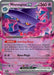 Image for Mismagius ex (036/094) (Holofoil) [ME02: Phantasmal Flames] - Pokemon