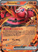 Image for Oricorio ex (018/094) (Holofoil) [ME02: Phantasmal Flames] - Pokemon