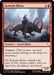 Image for Komodo Rhino (0283) (283) [Avatar: The Last Airbender: Eternal-Legal] - Magic: The Gathering
