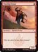 Image for Warship Scout (0285) (285) [Avatar: The Last Airbender: Eternal-Legal] - Magic: The Gathering