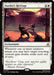 Image for Duelist's Heritage (153) (Foil) [Avatar: The Last Airbender: Eternal-Legal] - Magic: The Gathering
