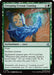 Image for Creeping Crystal Coating (136) (Foil) [Avatar: The Last Airbender: Eternal-Legal] - Magic: The Gathering