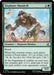 Image for Elephant-Mandrill (138) (Foil) [Avatar: The Last Airbender: Eternal-Legal] - Magic: The Gathering