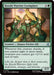 Image for Kyoshi Warrior Exemplars (140) (Foil) [Avatar: The Last Airbender: Eternal-Legal] - Magic: The Gathering