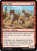 Image for Deer-Dog (114) (Foil) [Avatar: The Last Airbender: Eternal-Legal] - Magic: The Gathering