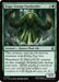 Image for Foggy Swamp Vinebender (180) (Foil) [Avatar: The Last Airbender] - Magic: The Gathering