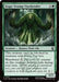 Image for Foggy Swamp Vinebender (180) [Avatar: The Last Airbender] - Magic: The Gathering