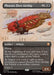 Image for Phoenix Fleet Airship (Borderless) (323) (Foil) [Avatar: The Last Airbender] - Magic: The Gathering