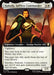 Image for Hakoda, Selfless Commander (Extended Art) (366) (Foil) [Avatar: The Last Airbender] - Magic: The Gathering