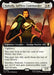 Image for Hakoda, Selfless Commander (Extended Art) (366) [Avatar: The Last Airbender] - Magic: The Gathering