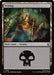 Image for Swamp (0284) (284) (Foil) [Avatar: The Last Airbender] - Magic: The Gathering