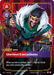 Image for Draven - Glorious Executioner (185/221) (Foil) [Spiritforged] - Riftbound: League of Legends Trading Card Game