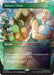 Image for Nature's Claim (Rainbow Foil) (2297) (Foil) [Secret Lair Drop Series] - Magic: The Gathering