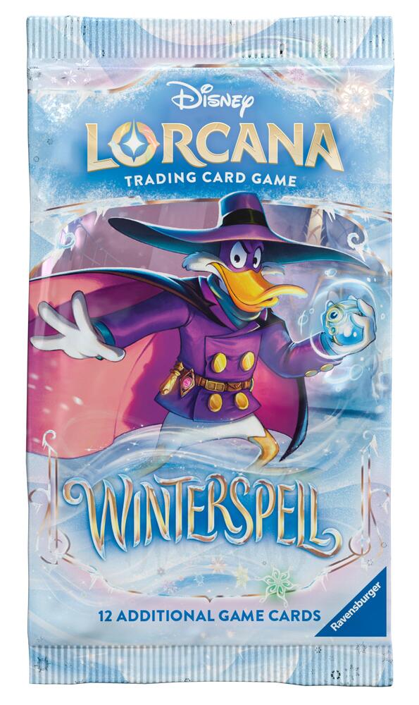 Disney Lorcana Sealed Product