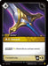 Image for B.F. Sword (161/221) (Foil) [Spiritforged] - Riftbound: League of Legends Trading Card Game