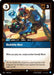 Image for Bubble Bot (062/221) (Foil) [Spiritforged] - Riftbound: League of Legends Trading Card Game