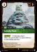 Image for Lonely Poro (036/221) (Foil) [Spiritforged] - Riftbound: League of Legends Trading Card Game