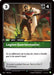 Image for Legion Quartermaster (044/221) (Foil) [Spiritforged] - Riftbound: League of Legends Trading Card Game