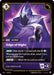 Image for Edge of Night (139/221) (Foil) [Spiritforged] - Riftbound: League of Legends Trading Card Game